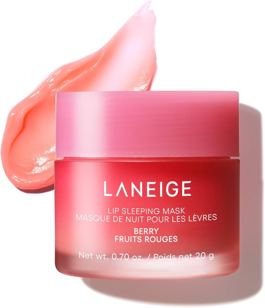 LANEIGE Lip Sleeping Mask EX Berry 20 g