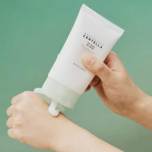 SKIN1004 Madagascar Centella Tea-Trica B5 Cream