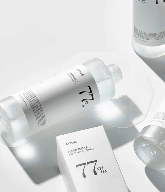 Anua Heartleaf 77% Soothing Toner 250 ml