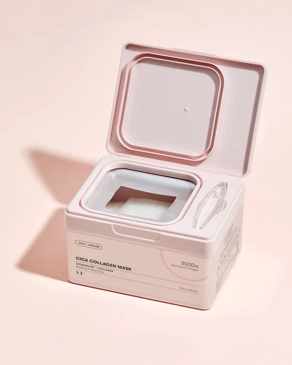 VT Cosmetics CICA Collagen Mask 30 Piezas