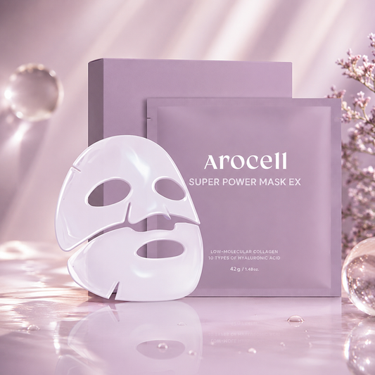 AROCELL Super Power Mask EX
