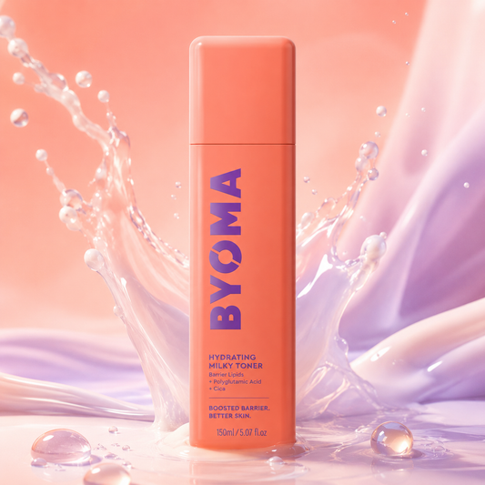 BYOMA Hydrating Milky Toner 150 ml