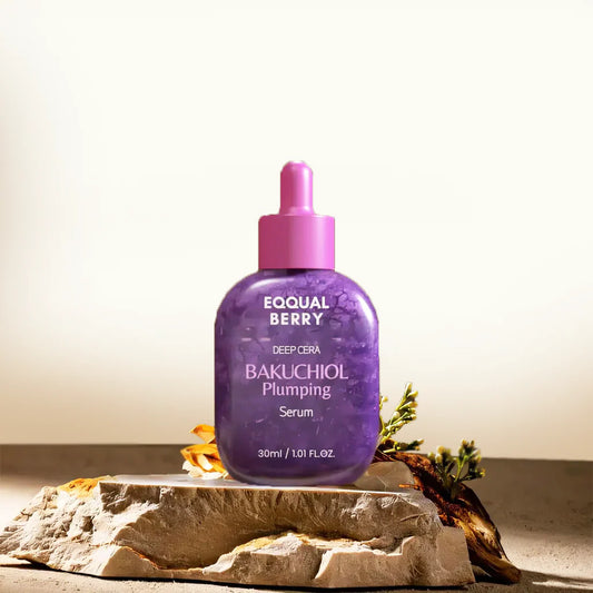 EQQUALBERRY Bakuchiol + Niacinamide Serum 30 ml