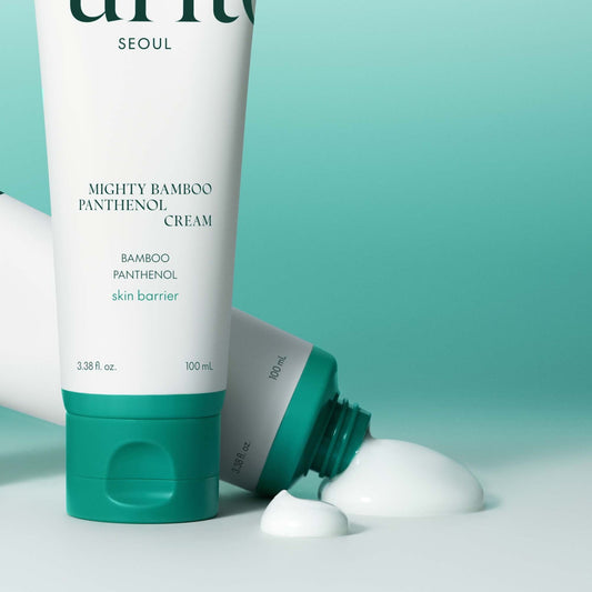 PURITO Seoul Mighty Bamboo Panthenol Cream 100 ml