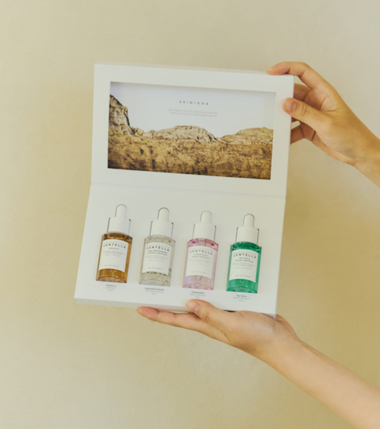 SKIN1004 Madagascar Centella Ampoule Kit