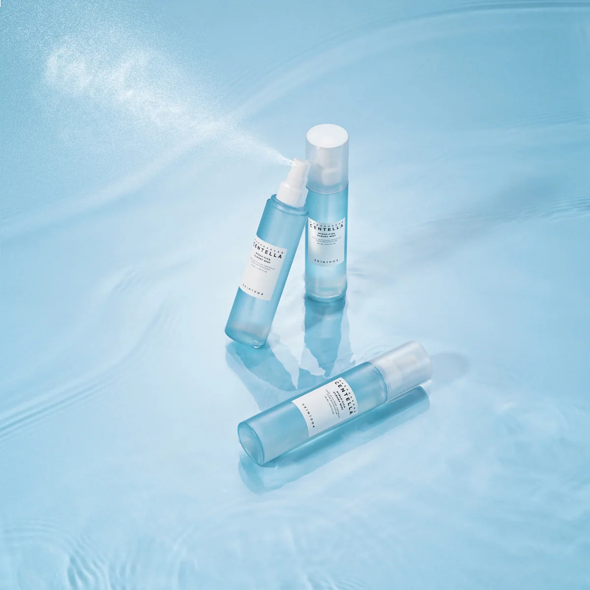 SKIN1004 Madagascar Centella Hyalu-Cica Cloudy Mist 120 ml