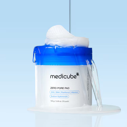 Medicube Zero Pore Pad