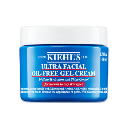Kiehl's Ultra Facial Oil-Free Gel Cream 28 ml