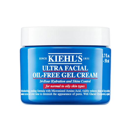 Kiehl's Ultra Facial Oil-Free Gel Cream 28 ml