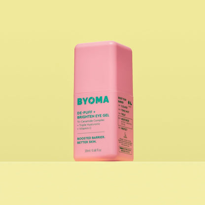 BYOMA De-Puff + Brighten Eye Gel 20 ml