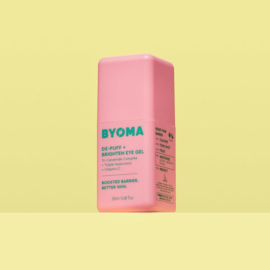 BYOMA De-Puff + Brighten Eye Gel 20 ml
