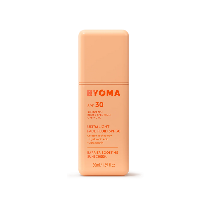 BYOMA Ultralight Face Fluid SPF30 50 ml