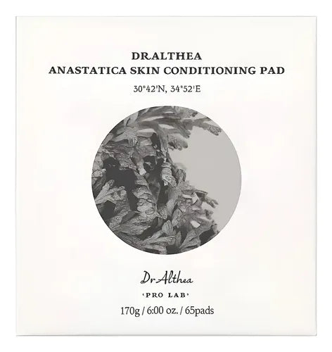 Dr. Althea Anastatica Skin Conditioning Pads 65 uds
