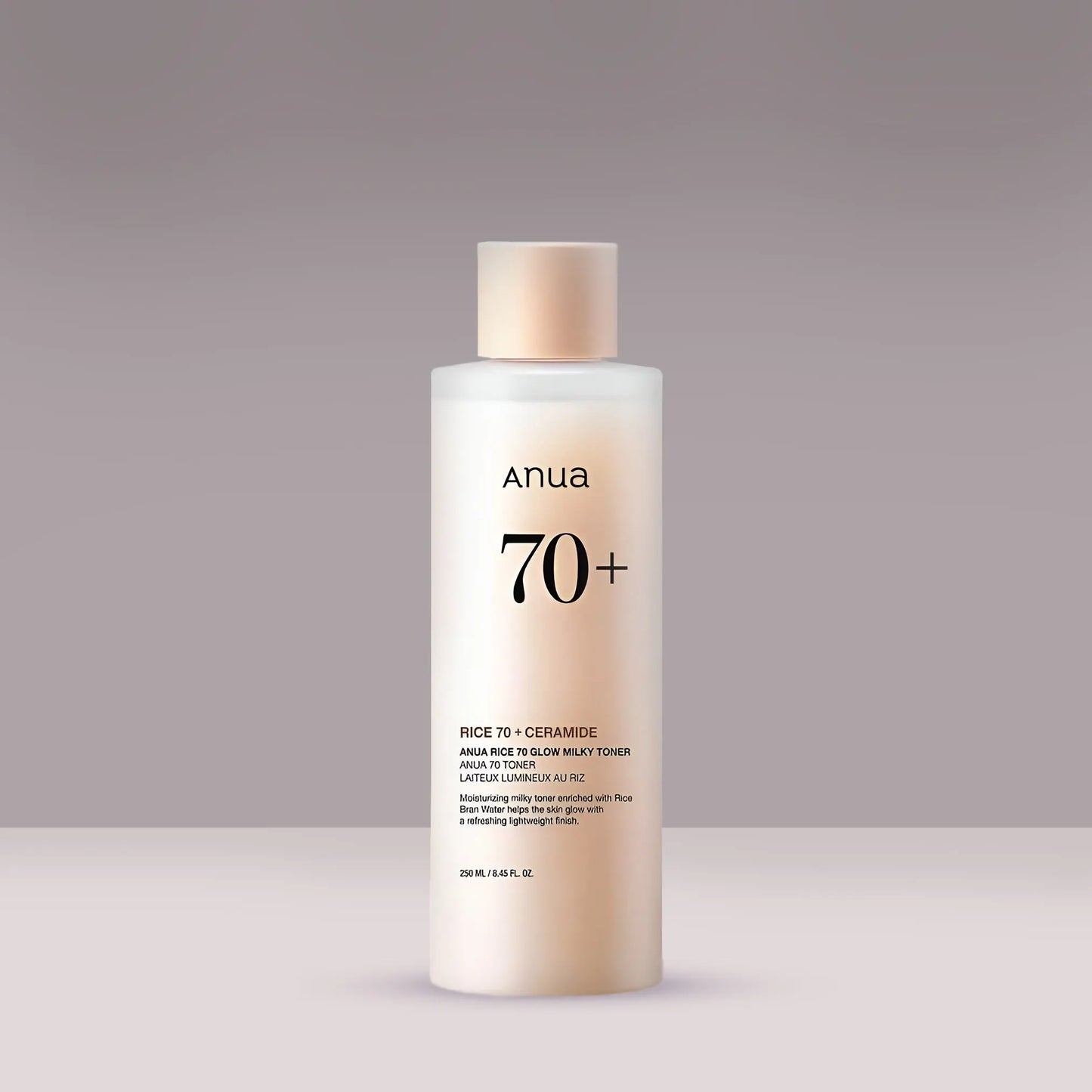 Anua Rice 70 Glow Milky Toner 250 ml