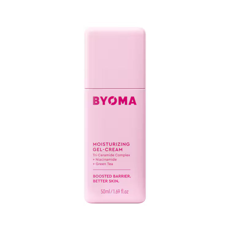 BYOMA Moisturizing Gel-Cream 50 ml