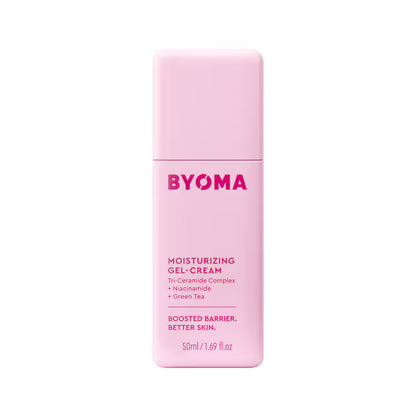 BYOMA Moisturizing Gel-Cream 50 ml