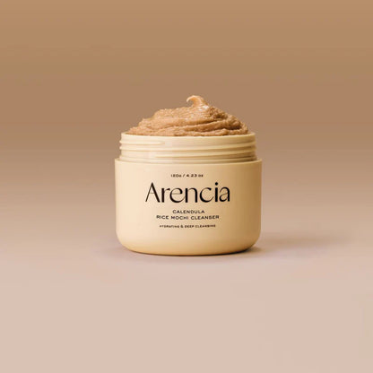 Arencia Calendula Rice Mochi Cleanser