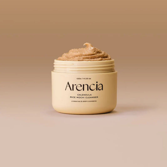Arencia Calendula Rice Mochi Cleanser