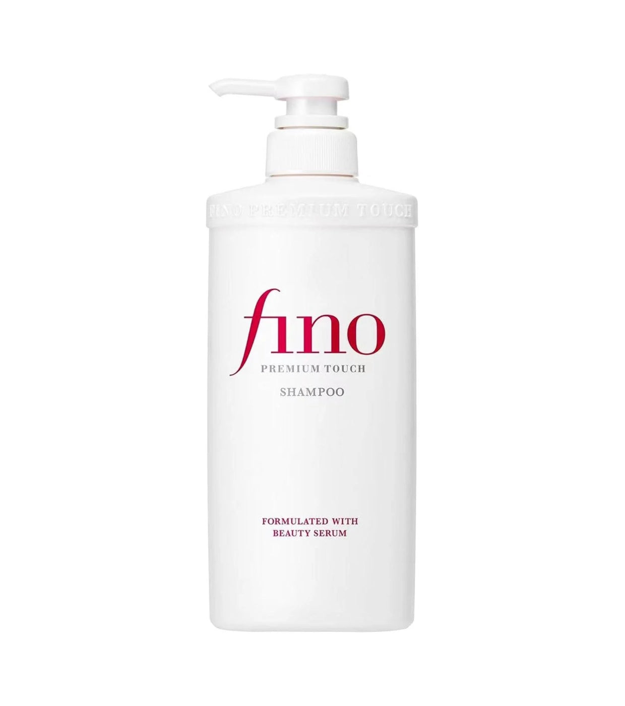 Shiseido Fino Premium Touch Champú 550 ml