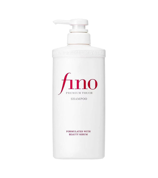 Shiseido Fino Premium Touch Champú 550 ml