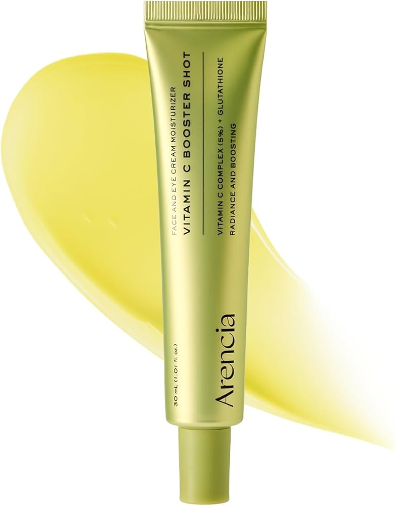 Arencia Vitamin C Booster Shot Serum 29,9 ml