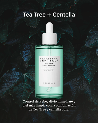 SKIN1004 Madagascar Centella Tea-Trica Relief Ampoule 100 ml