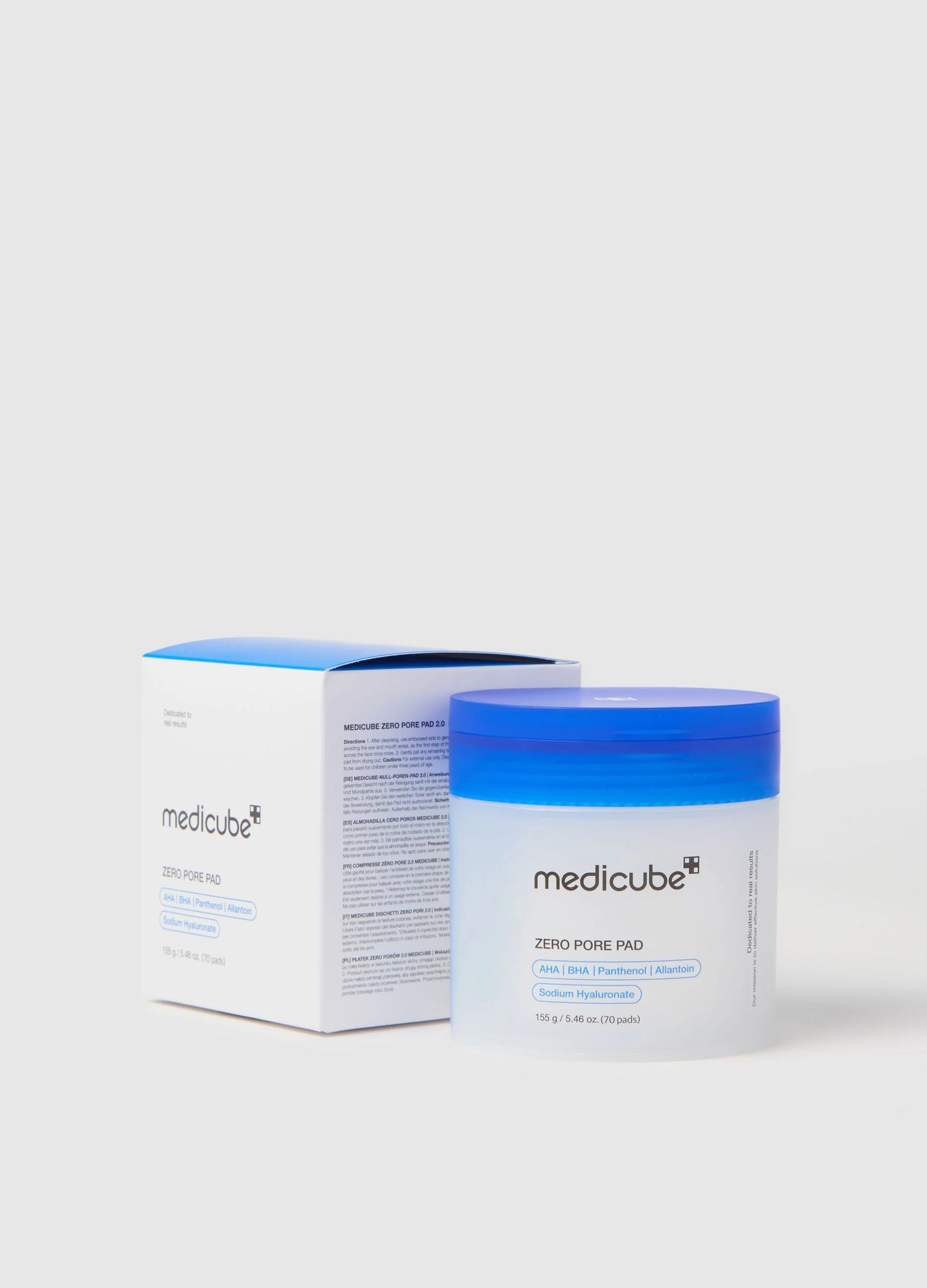 Medicube Zero Pore Pad