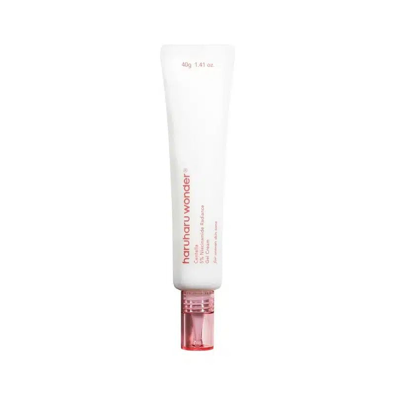 Haruharu Wonder Centella 5% Niacinamide Radiance Gel Cream 40 g