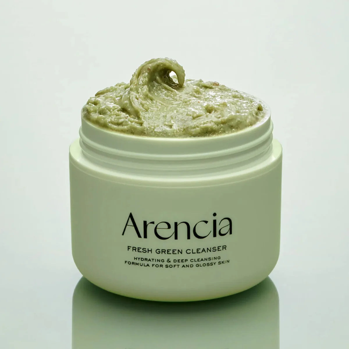 Arencia Fresh Green Rice Mochi Cleanser