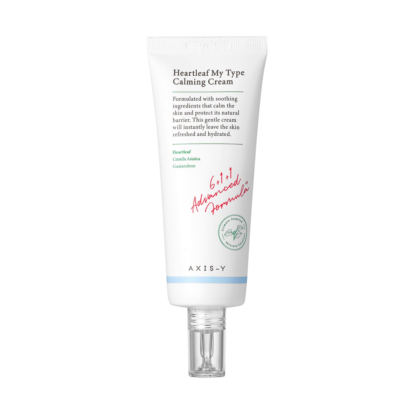 AXIS-Y Heartleaf My Type Calming Cream 60 ml