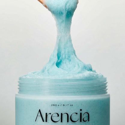 Arencia Fresh Cloud Body & Scalp Scrub French Mint & Lily
