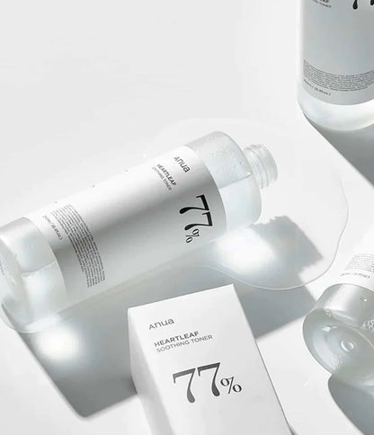 Anua Heartleaf 77% Soothing Toner 250 ml