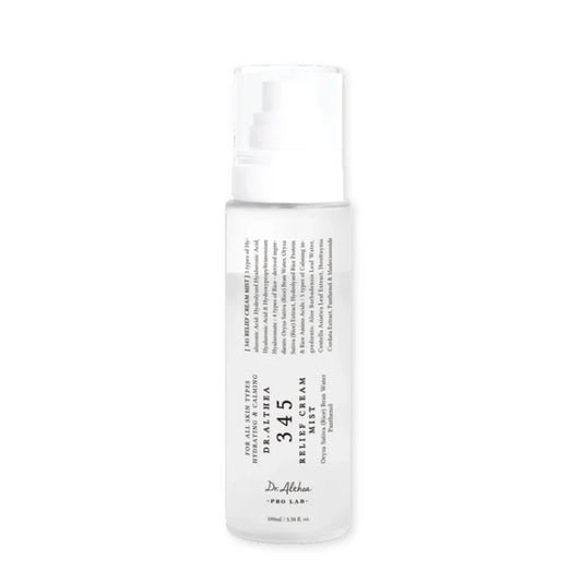 Dr. Althea 345 Relief Cream Mist 120 ml