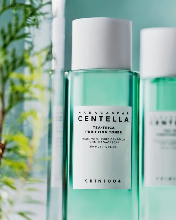 SKIN1004 Madagascar Centella Tea-Trica Purifying Toner