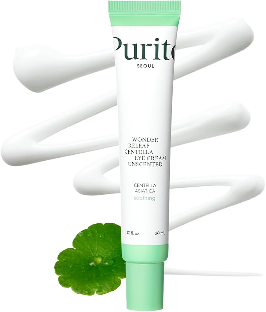 PURITO Seoul Centella Unscented Eye Cream 30ml