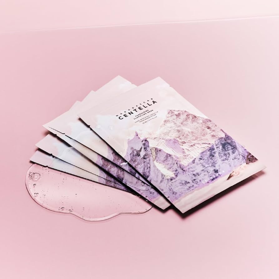 SKIN1004 Madagascar Centella Poremizing Clarifying Sheet Mask