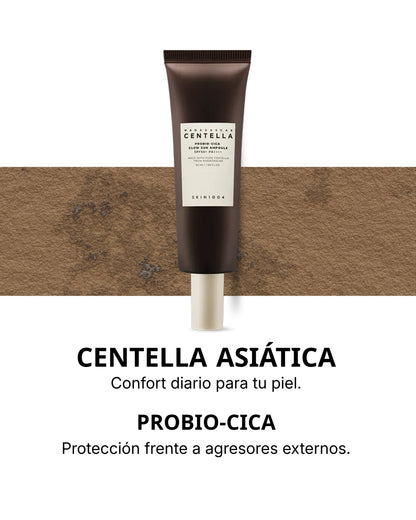 SKIN1004 Probio-Cica Glow Sun Ampoule 50ml SPF50+ PA++++