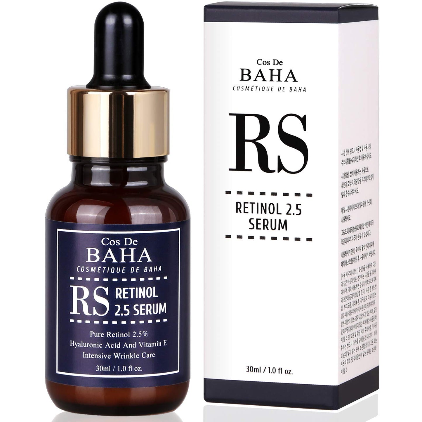 Cos De BAHA Retinol Serum