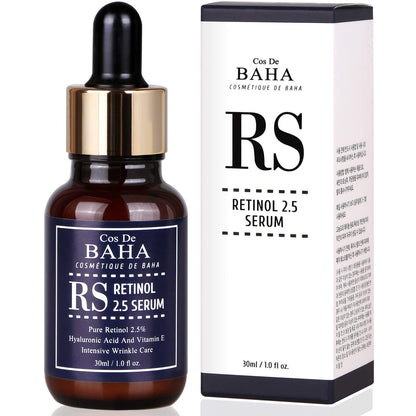 Cos De BAHA Retinol Serum