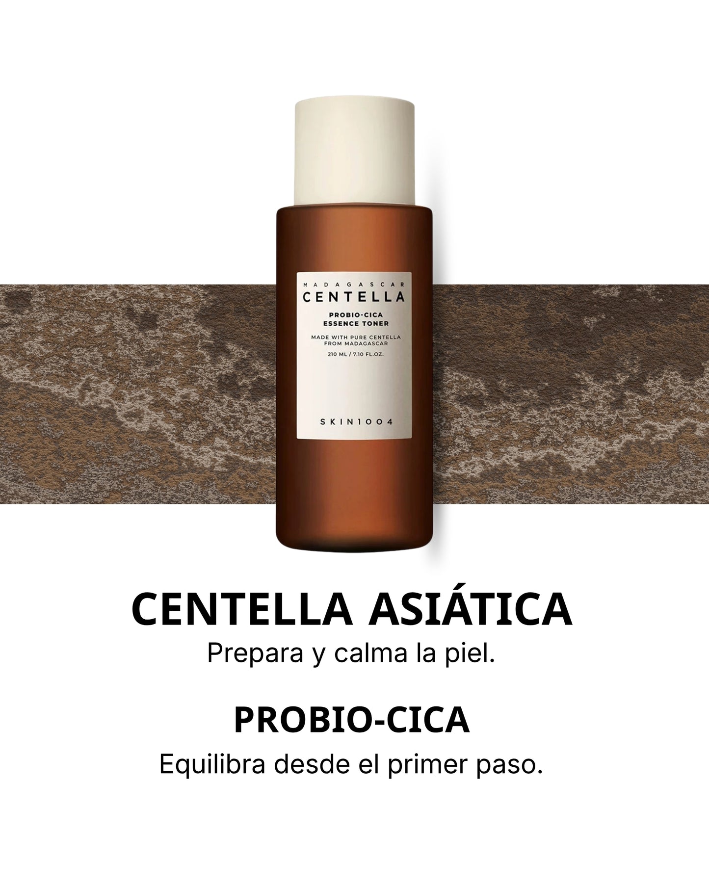 SKIN1004 Probio-Cica Essence Toner 210ml