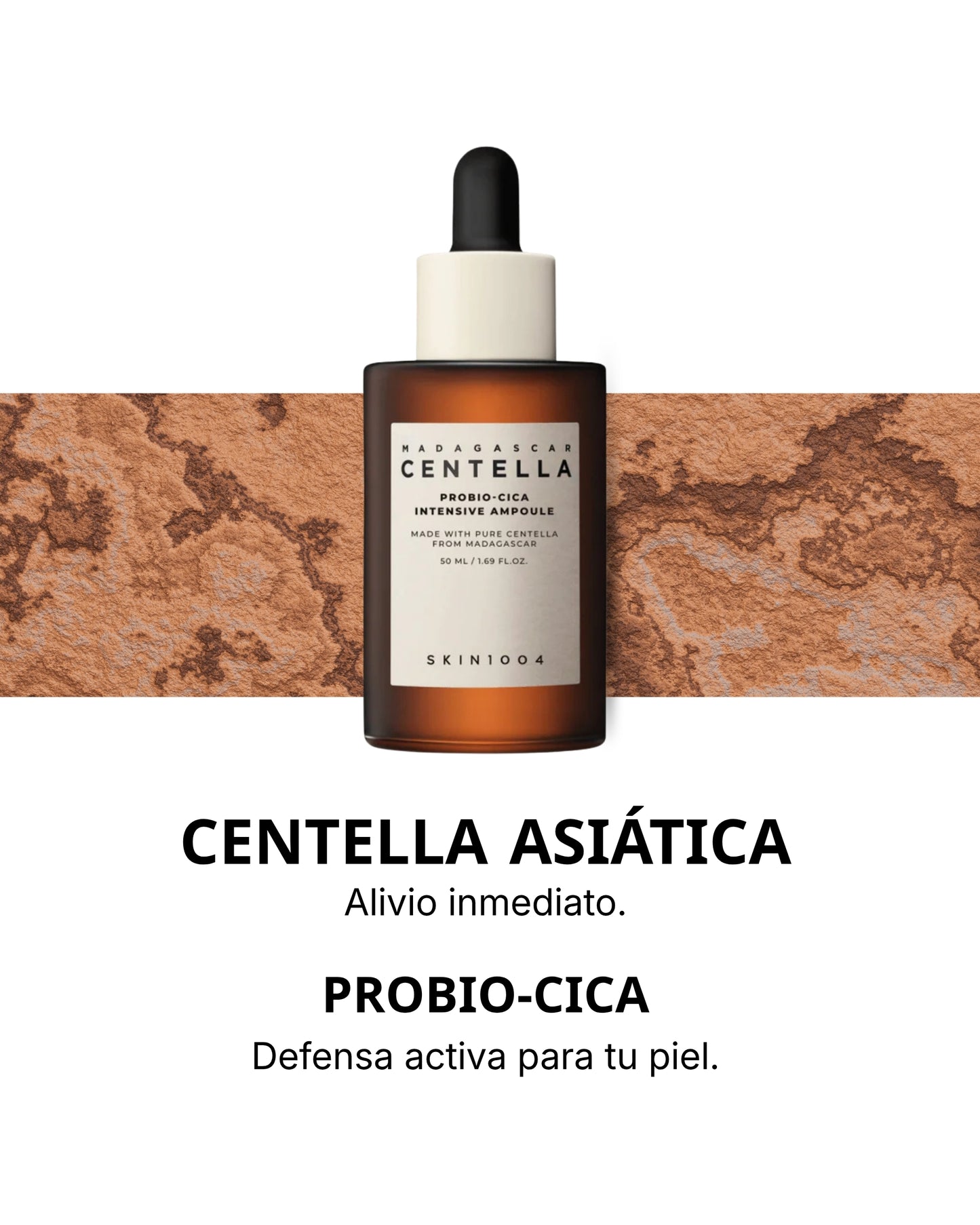 SKIN1004 Probio-Cica Ampoule 50ml