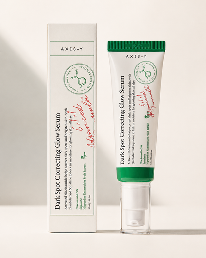 AXIS-Y Dark Spot Correcting Glow Serum 50 ml