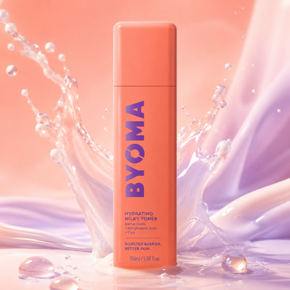 BYOMA Hydrating Milky Toner 150 ml