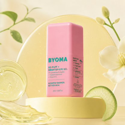 BYOMA De-Puff + Brighten Eye Gel 20 ml