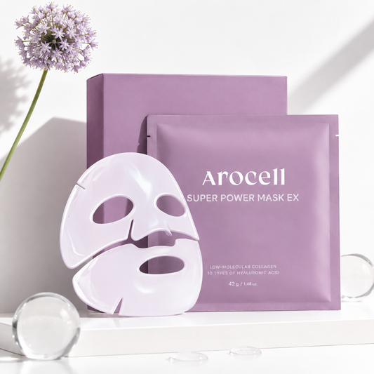 AROCELL Super Power Mask EX