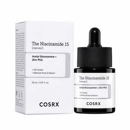 COSRX The Niacinamide 15 Serum 20 ml