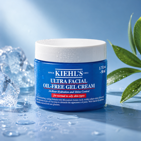 Kiehl's Ultra Facial Oil-Free Gel Cream 28 ml