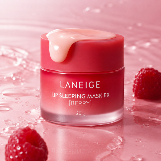 LANEIGE Lip Sleeping Mask EX Berry 20 g