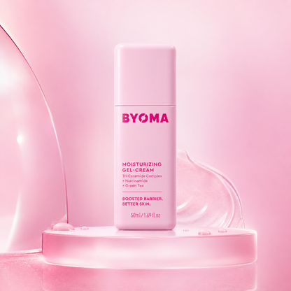 BYOMA Moisturizing Gel-Cream 50 ml