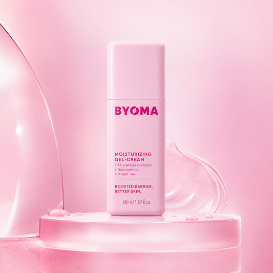 BYOMA Moisturizing Gel-Cream 50 ml